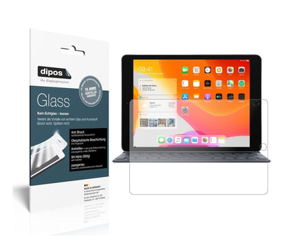 1x 9H Schutzfolie matt für Apple iPad 10.2 Zoll (2 (1)