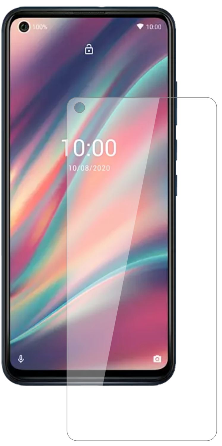 2x 9H Schutzfolie für Wiko View5 Plus Panzerfolie (2)