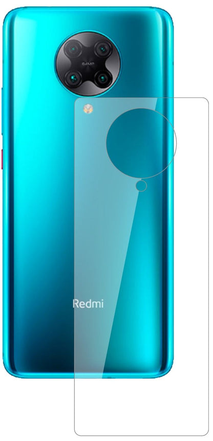 2x 9H Schutzfolie für Xiaomi Redmi K30 Pro Zoom Rü (2)