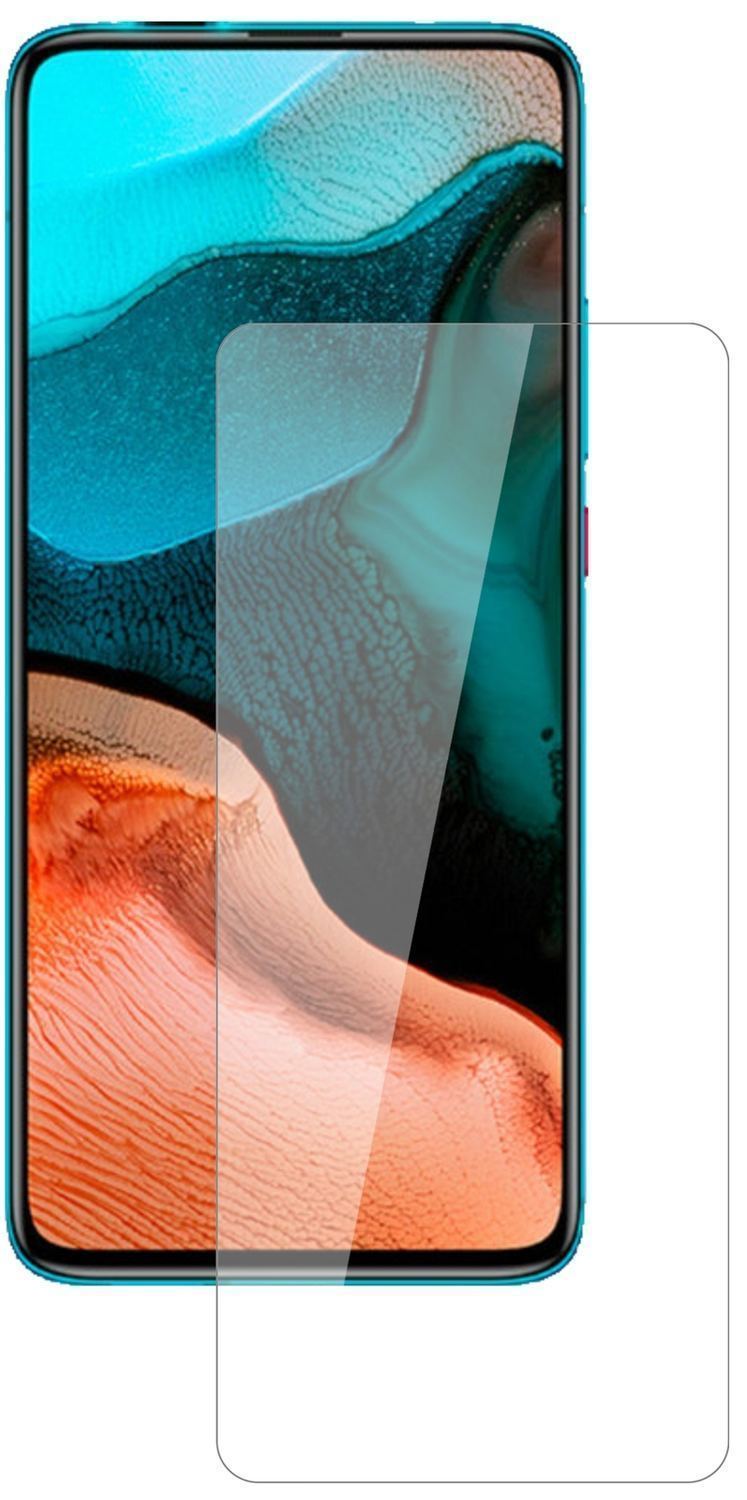 2x 9H Schutzfolie für Xiaomi Redmi K30 Pro Panzerf (2)