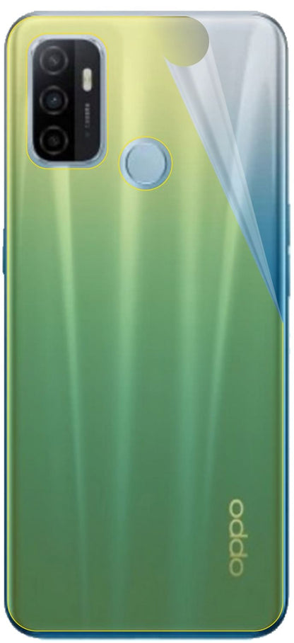 3x 3D Full Cover Schutzfolie für Oppo A53 (2020) R (3)