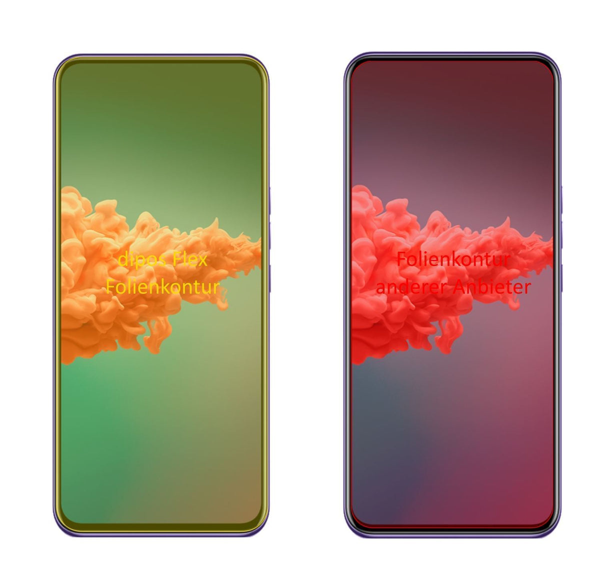 3x 3D Full Cover Schutzfolie für ZTE A20 5G (2)