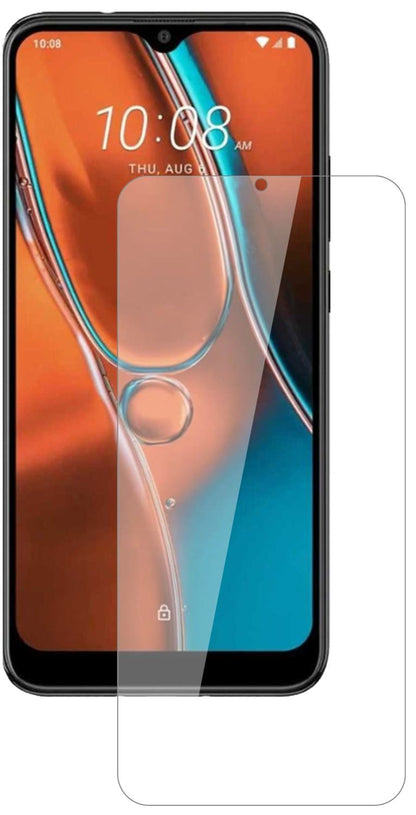 2x 9H Schutzfolie für HTC Wildfire E2 Panzerfolie (2)