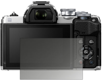 Blickschutzfolie für Olympus OM-D E-M10 Mark IV ma (1)