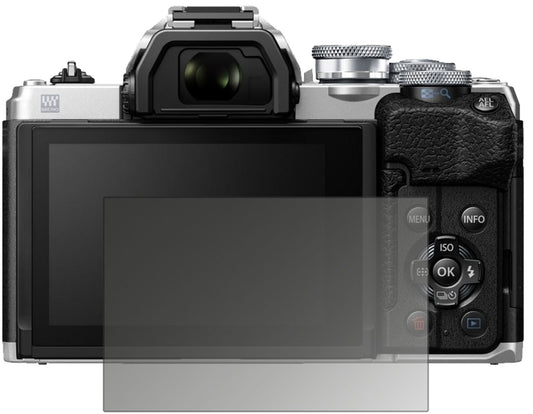 Blickschutzfolie für Olympus OM-D E-M10 Mark IV ma (1)