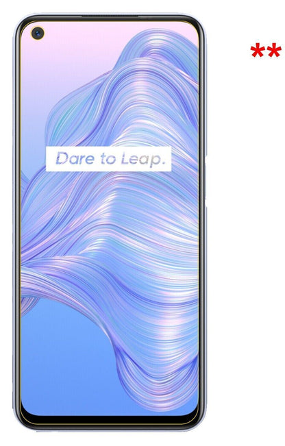 1x 9H Schutzfolie für Oppo Realme V5 5G Panzerfoli (3)