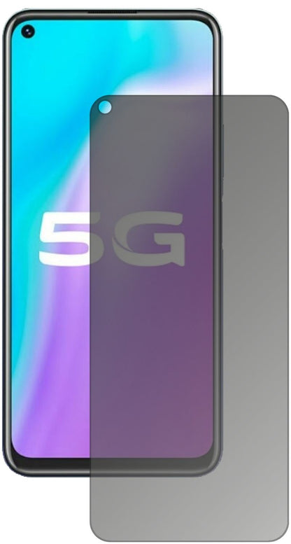 Blickschutzfolie für Vivo Y51s matt Schutzfolie Pr (2)