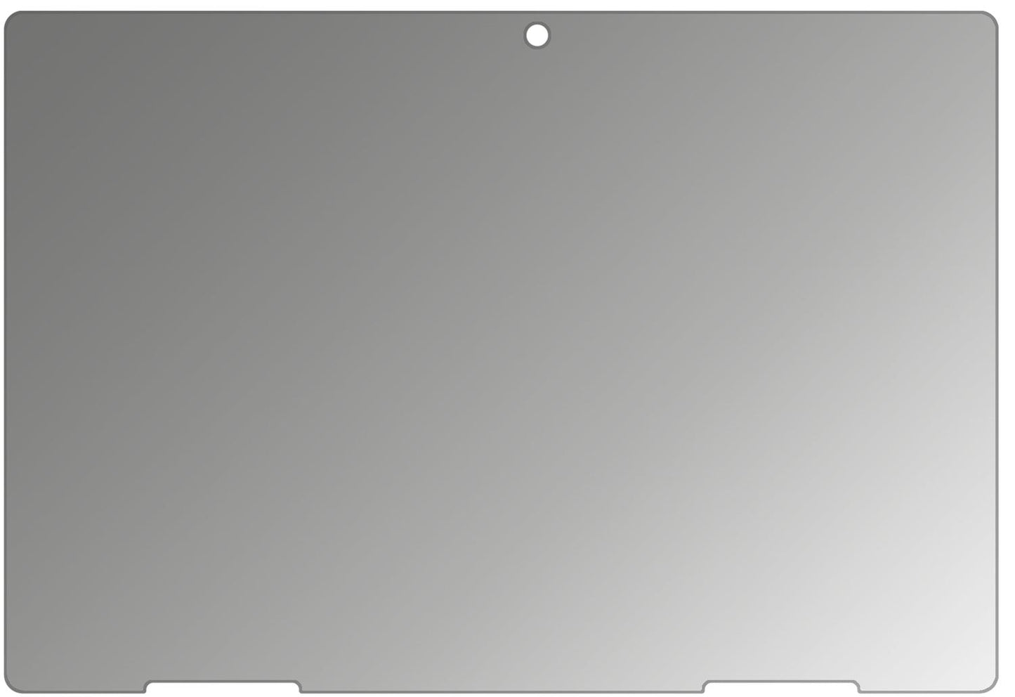 Blickschutzfolie für Medion Lifetab E10714 matt Sc (2)