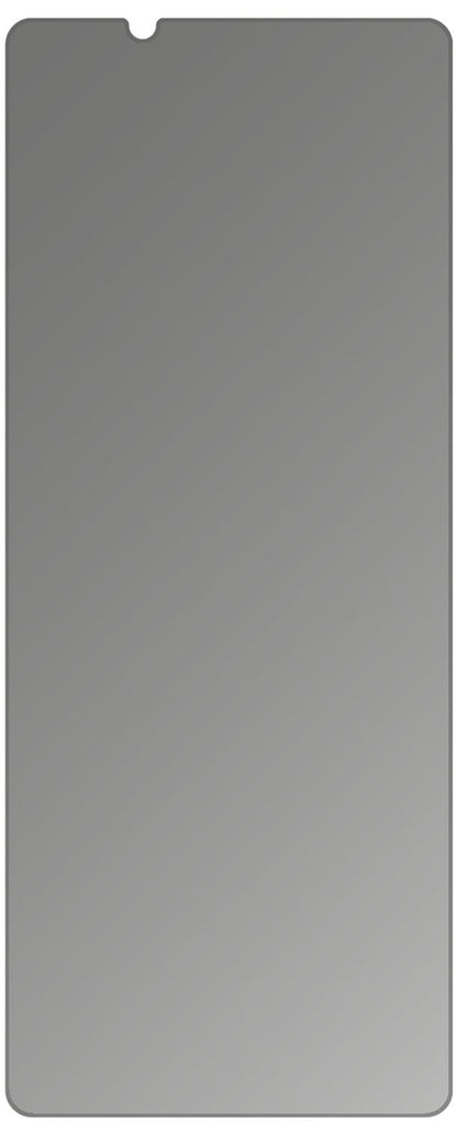 Blickschutzfolie für Sony Xperia 1 II matt Schutzf (3)