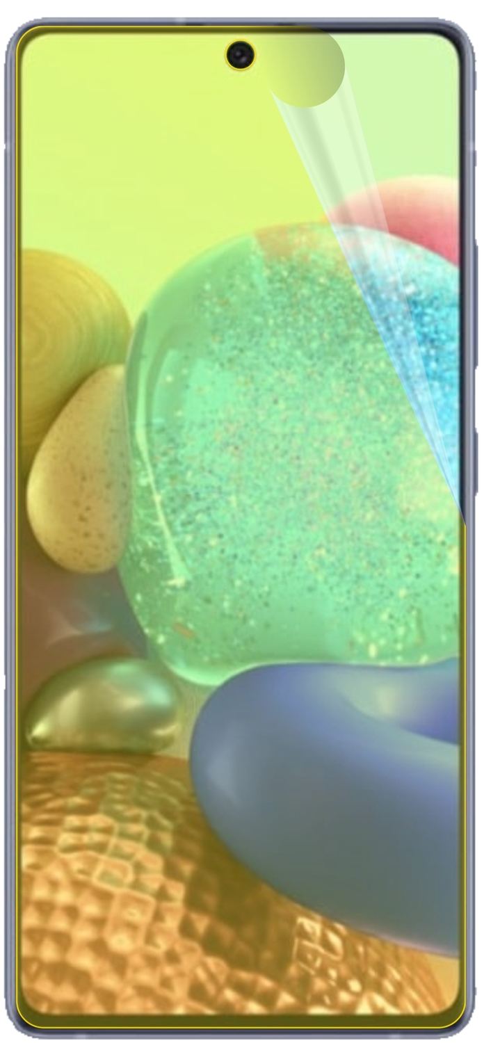3x 3D Full Cover Schutzfolie für Samsung Galaxy A7 (3)