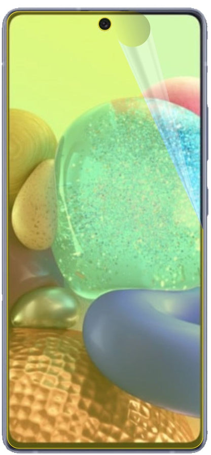 3x 3D Full Cover Schutzfolie für Samsung Galaxy A7 (3)