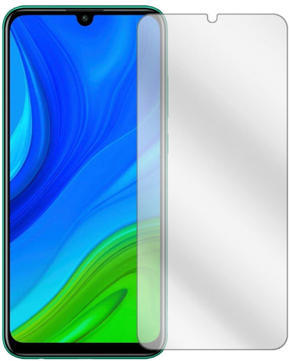 5x Schutzfolie klar für Huawei P Smart (2020) Disp (2)