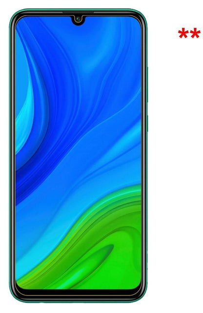2x 9H Schutzfolie für Huawei P Smart (2020) Panzer (3)