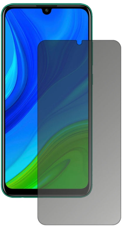Blickschutzfolie für Huawei P Smart (2020) matt Sc (2)