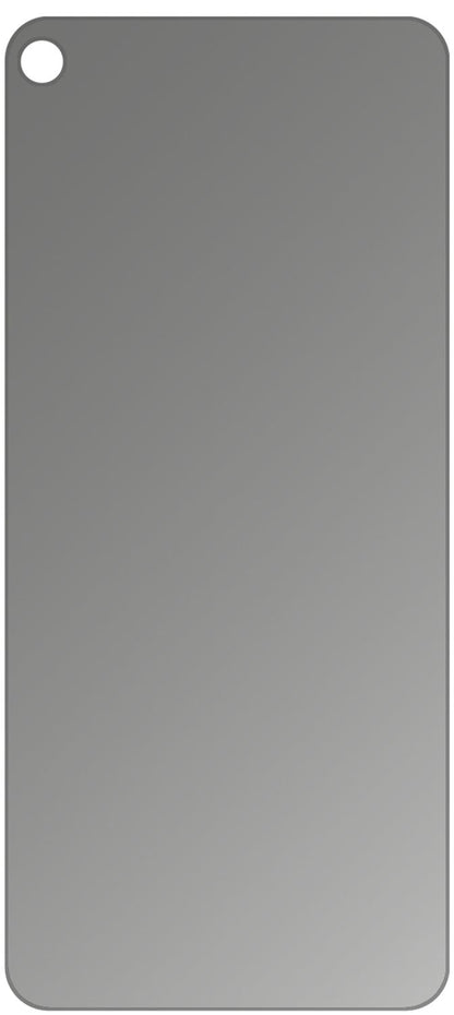 Blickschutzfolie für LG Q70 matt Schutzfolie Priva (3)