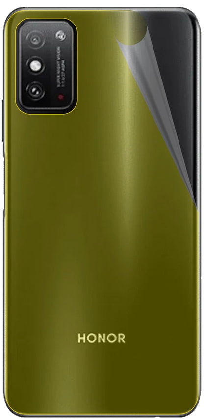 3x 3D Full Cover Schutzfolie für Honor X10 Max Rüc (3)