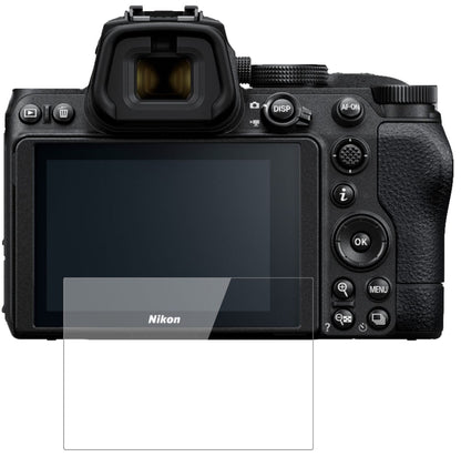 1x 9H Schutzfolie für Nikon Z5 Panzerfolie (2)