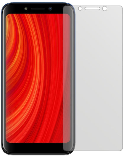 6x Schutzfolie matt für Lava Z61 Pro Display-Schut (2)