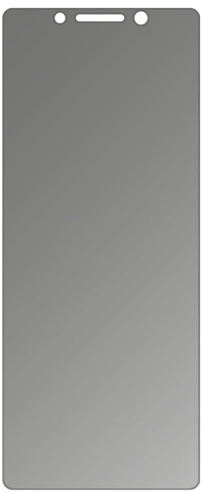 Blickschutzfolie für Lava Z61 Pro matt Schutzfolie (3)
