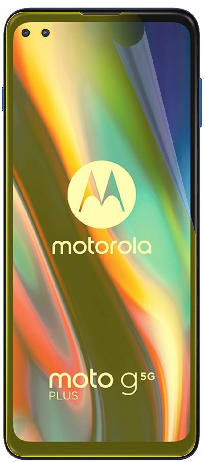 2x 3D Full Cover Schutzfolie für Motorola Moto G 5 (3)