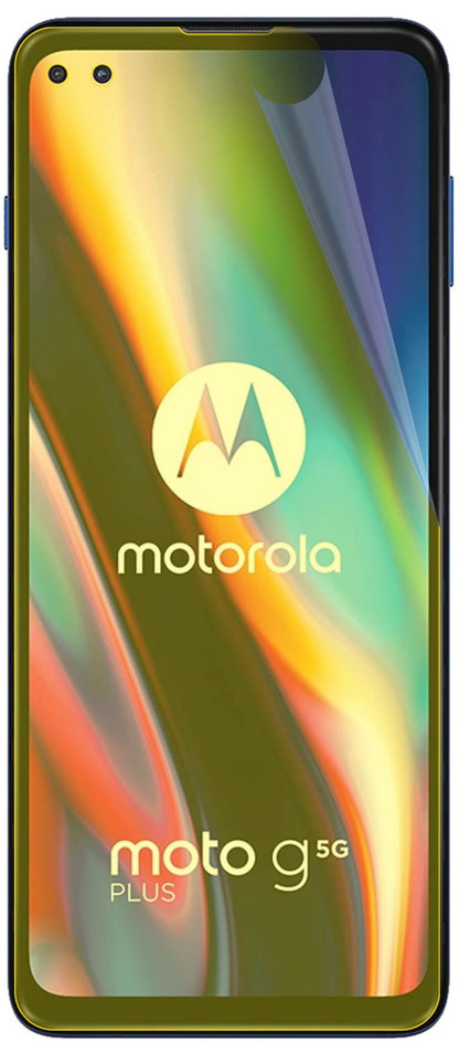 2x 3D Full Cover Schutzfolie für Motorola Moto G 5 (3)