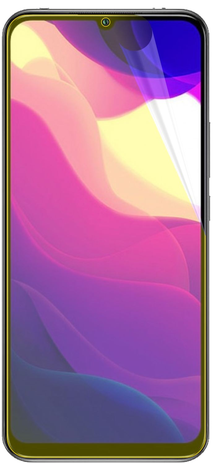 2x 3D Full Cover Schutzfolie für Xiaomi Mi 10 Lite (3)
