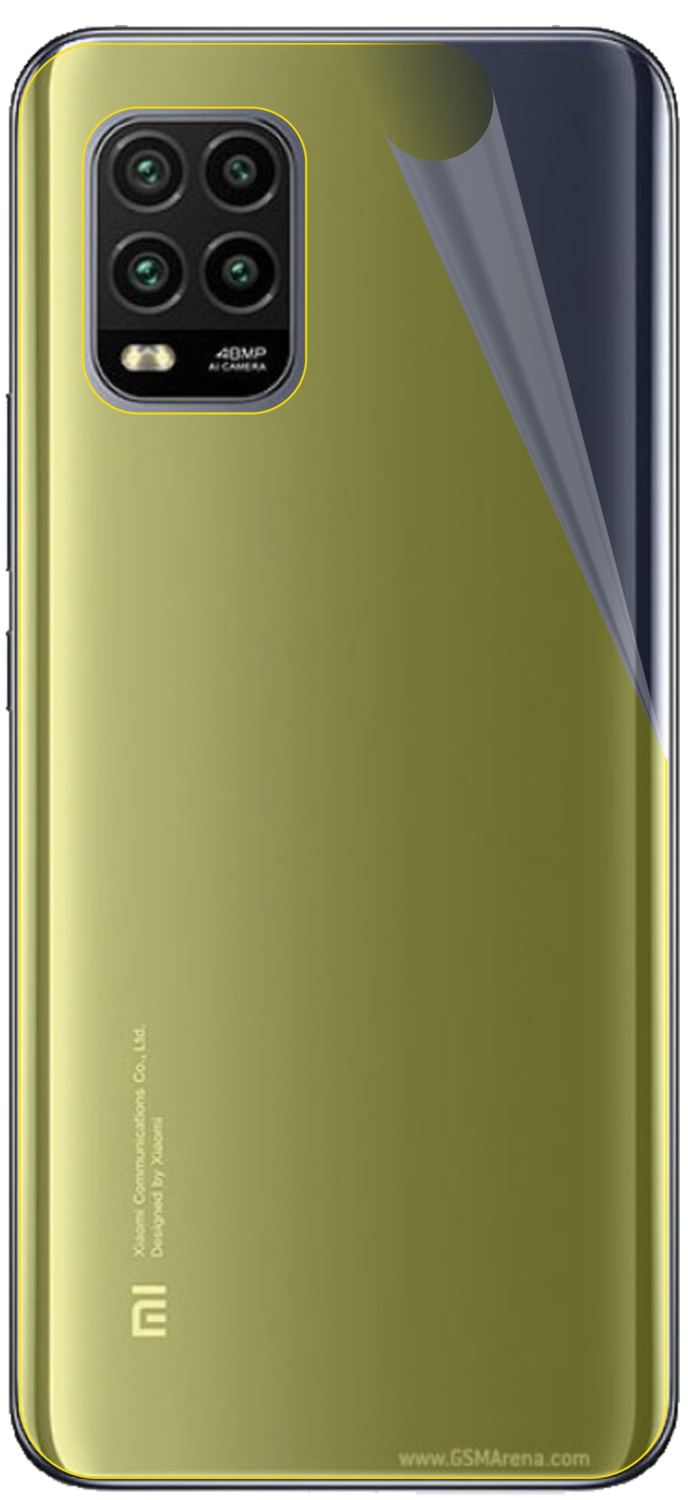 3x 3D Full Cover Schutzfolie für Xiaomi Mi 10 Lite (3)