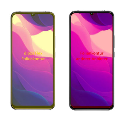 3x 3D Full Cover Schutzfolie für Xiaomi Mi 10 Lite (2)