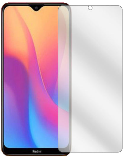 2x Schutzfolie klar für Xiaomi Redmi 9A Display-Sc (2)