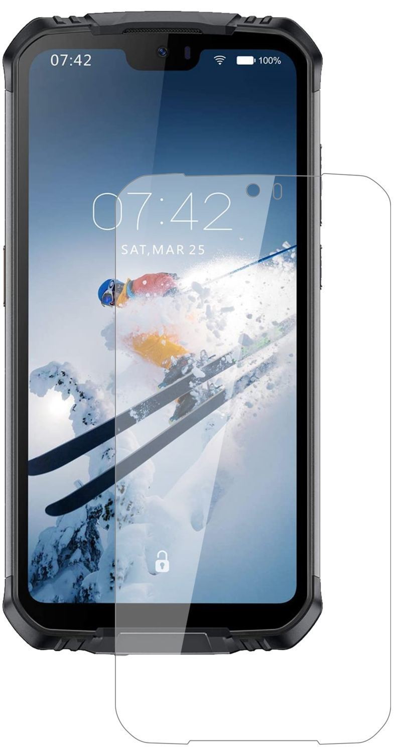 1x 9H Schutzfolie für Doogee S88 Pro Panzerfolie (2)