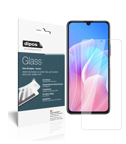 2x 9H Schutzfolie für Huawei Enjoy 20 Plus Panzerf (1)
