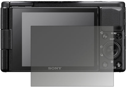 Blickschutzfolie für Sony ZV-1 matt Schutzfolie Pr (1)