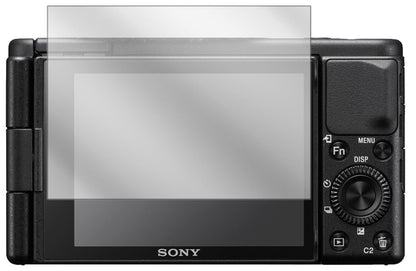 2x Schutzfolie klar für Sony ZV-1 Display-Schutzfo (2)