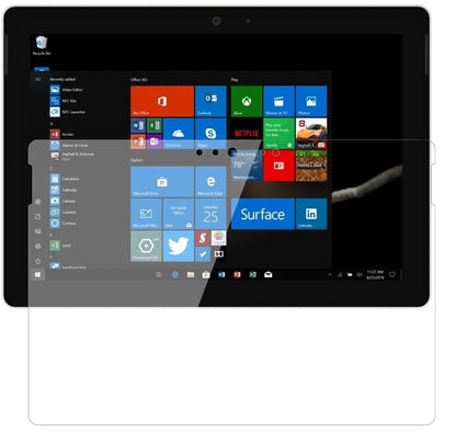 2x 9H Schutzfolie für Microsoft Surface Go 2 Panze (2)