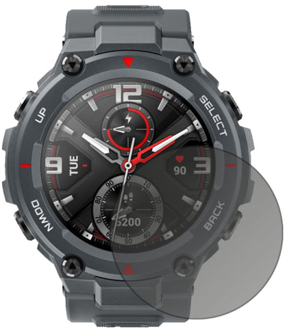 Blickschutzfolie für Amazfit T-Rex Smartwatch matt (2)