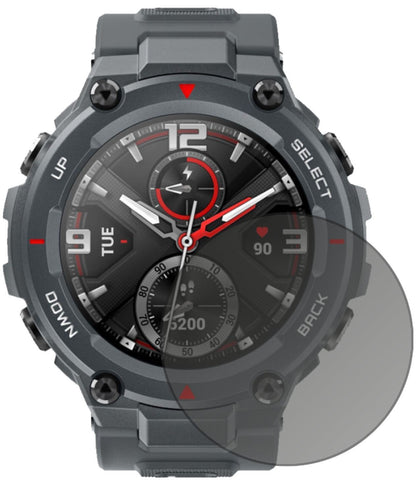 Blickschutzfolie für Amazfit T-Rex Smartwatch matt (2)
