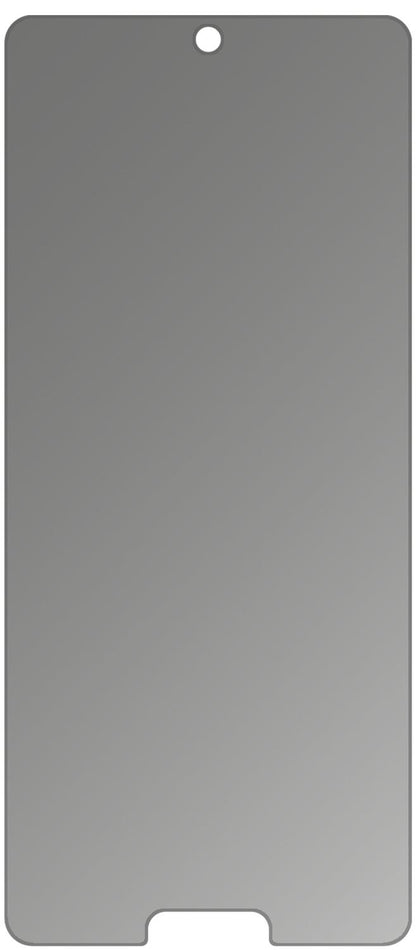 Blickschutzfolie für Sharp Aquos R5G matt Schutzfo (3)