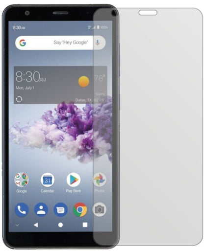 6x Schutzfolie matt für ZTE Blade A3 Prime Display (2)