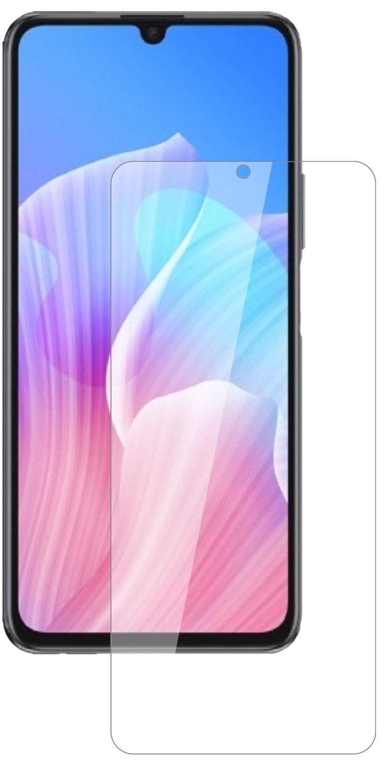 1x 9H Schutzfolie für Huawei Enjoy Z 5G Panzerfoli (2)
