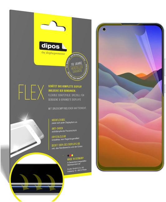 3x 3D Full Cover Schutzfolie für ZTE Axon 11 SE (1)