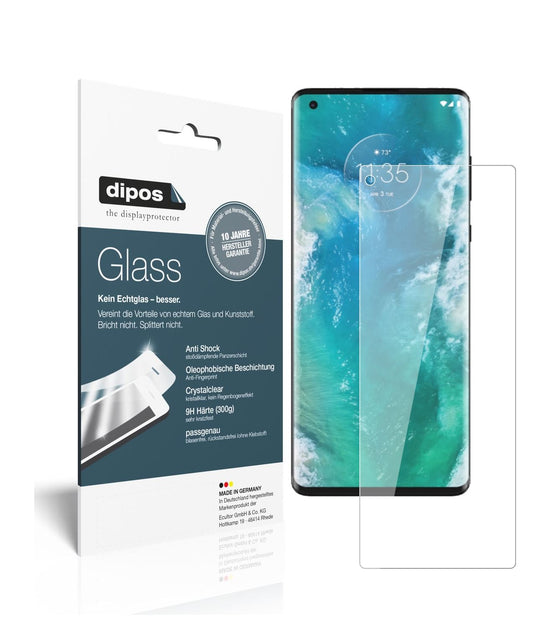 2x 9H Schutzfolie für Motorola Edge Plus Panzerfol (1)