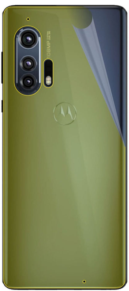 2x 3D Full Cover Schutzfolie für Motorola Edge Plu (3)