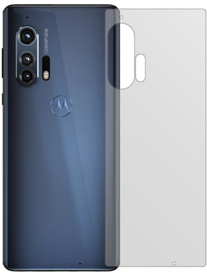 5x Schutzfolie matt für Motorola Edge Plus Rücksei (2)
