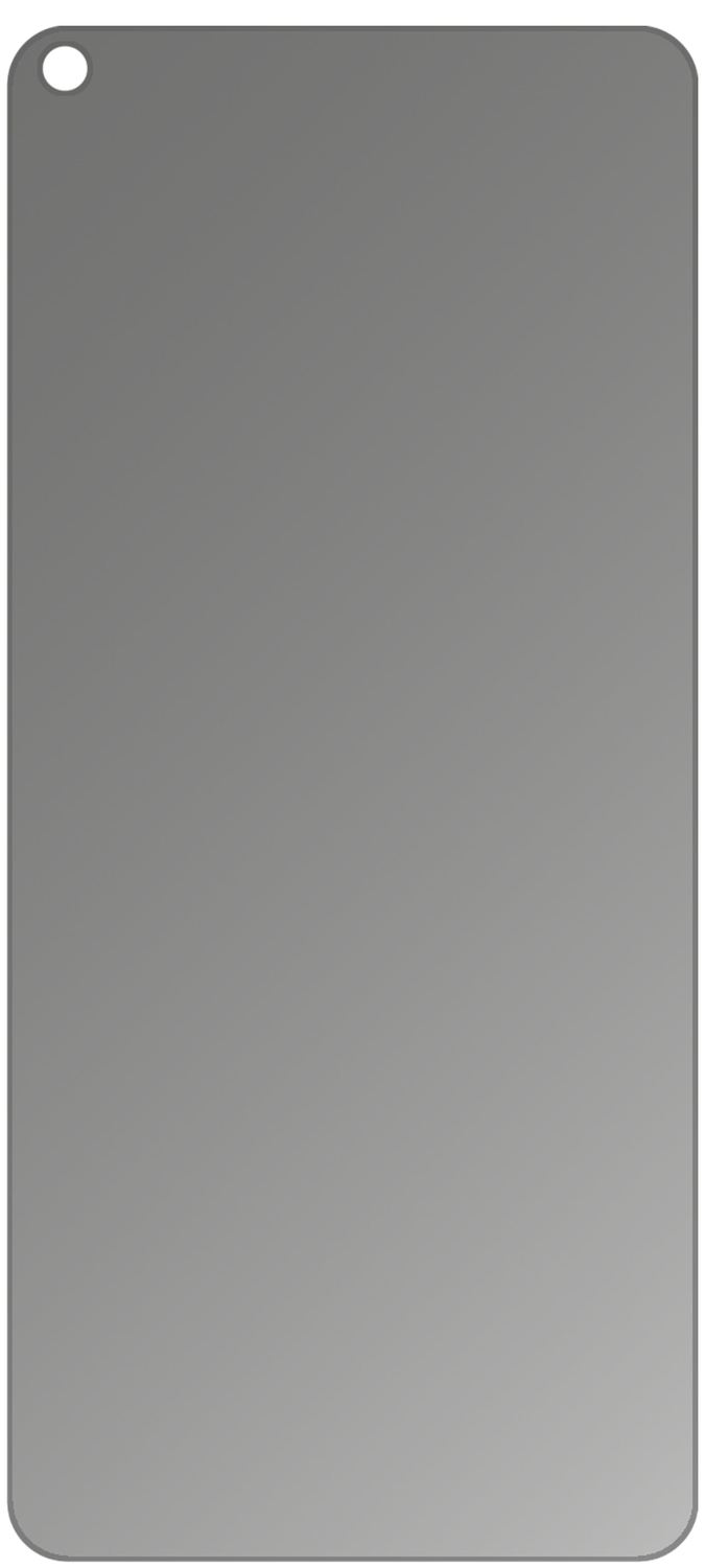 Blickschutzfolie für Xiaomi Redmi 10X 4G matt Schu (3)