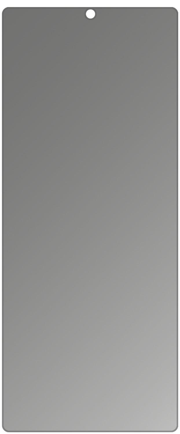 Blickschutzfolie für Huawei P30 Pro (2020) matt Sc (3)