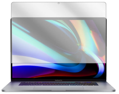 1x Schutzfolie klar für Apple MacBook Pro 16 Zoll  (2)