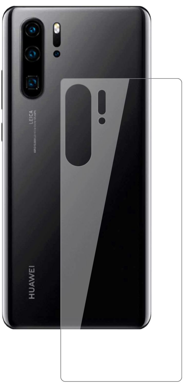 2x 9H Schutzfolie für Huawei P30 Pro New Edition R (2)