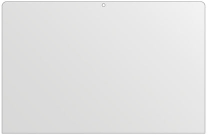 1x Schutzfolie matt für Apple MacBook Pro 13 Zoll  (3)