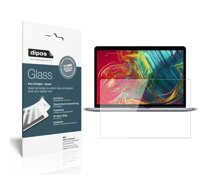2x 9H Schutzfolie für Apple MacBook Pro 13 Zoll (2 (1)