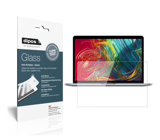 2x 9H Schutzfolie für Apple MacBook Pro 13 Zoll (2 (1)